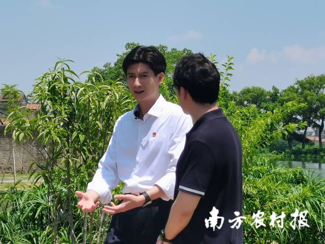 汕头市委书记温湛滨：练江生态治理提档升级，为乡村振兴厚植绿色本底