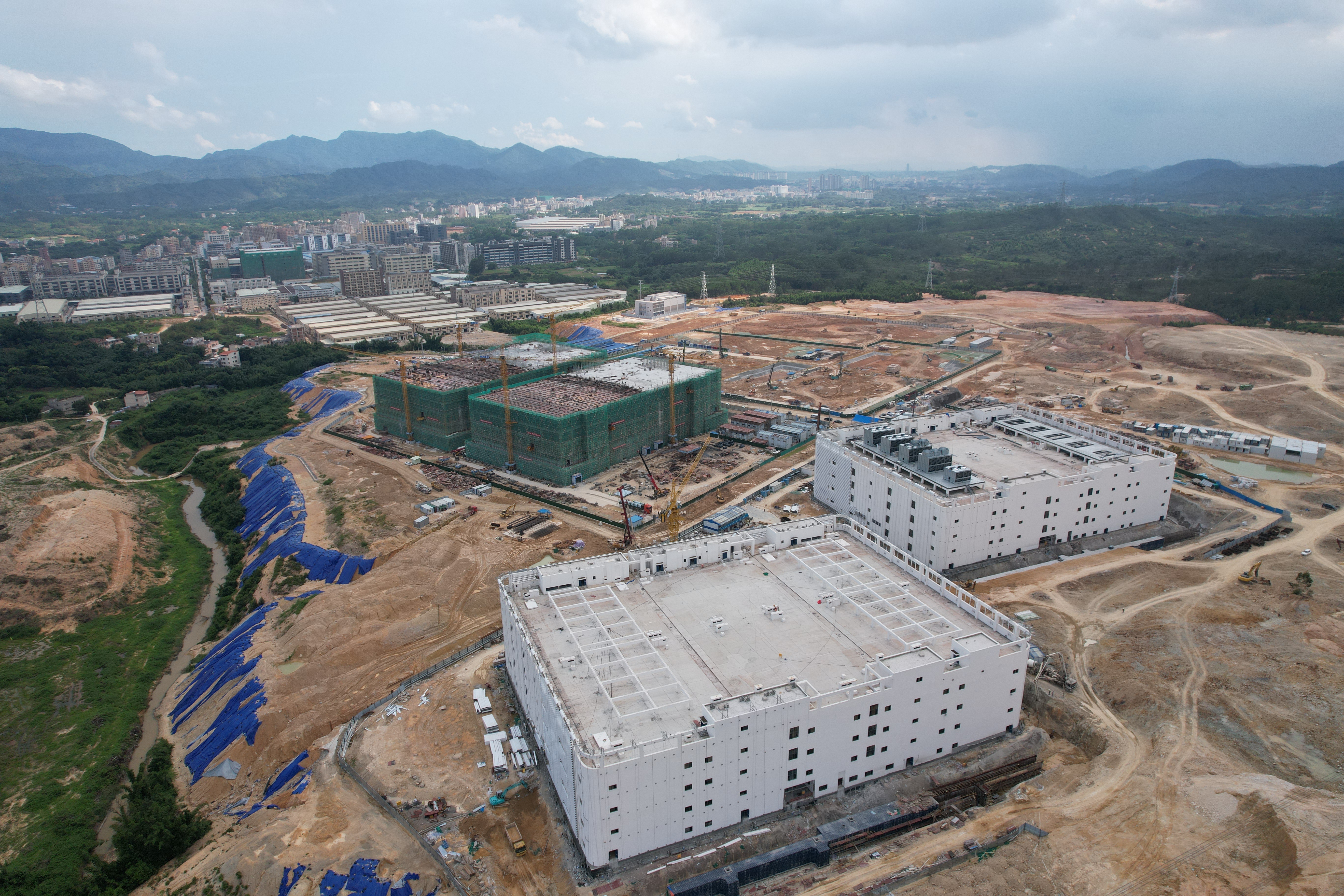 惠州年度新增建设用地指标99.