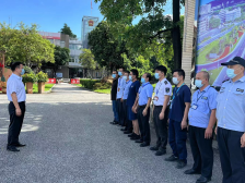 南沙榄核多点发力打好夏季高温安全生产攻坚战