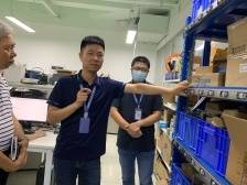 立创商城：一家元器件电商平台，如何助力“中国芯”创新？|深圳高质量发展调研行