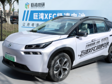 巨湾技研总裁裴锋：“让汽车充电像加油一样快！”