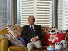 【港故事•2001】香港首位国奥委员谈北京申奥细节，霍震霆噙泪忆述父亲当年心愿