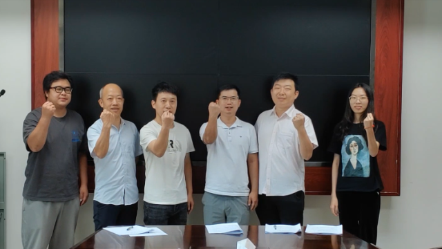 五桂山代表队|中山市首届“香山杯”工会集体协商竞赛