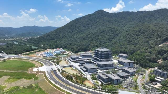 10个角度，揭开广州国家版本馆“神秘面纱”