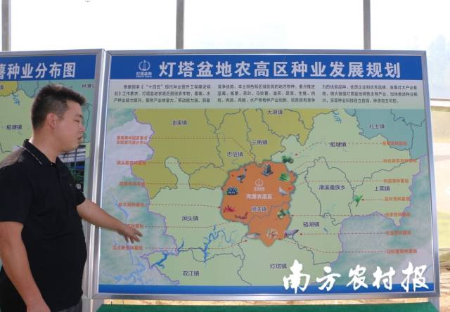 围绕种业能力提升，农高区有一系列发展规划。南方农村报 杨吉龙 拍摄