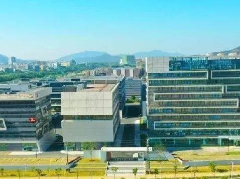 智慧园区，科技赋能！智能制造加速基地火热招商 | 5.0产业新空间