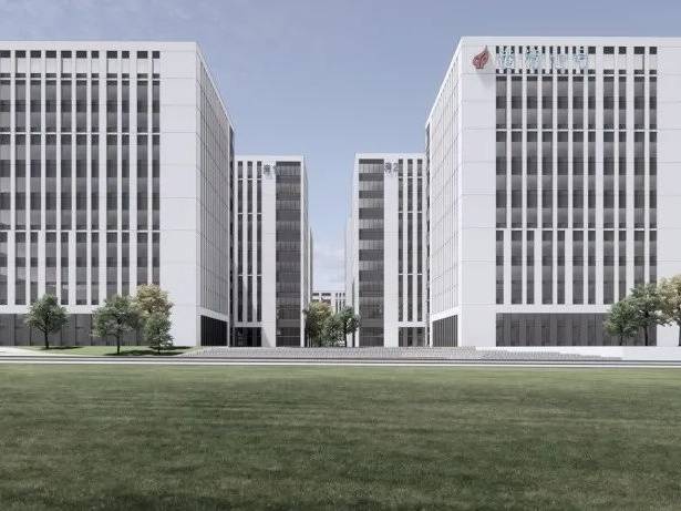 打造新型工业社区，港湾7号·智造超级工厂面向全球招商丨5.0产业新空间