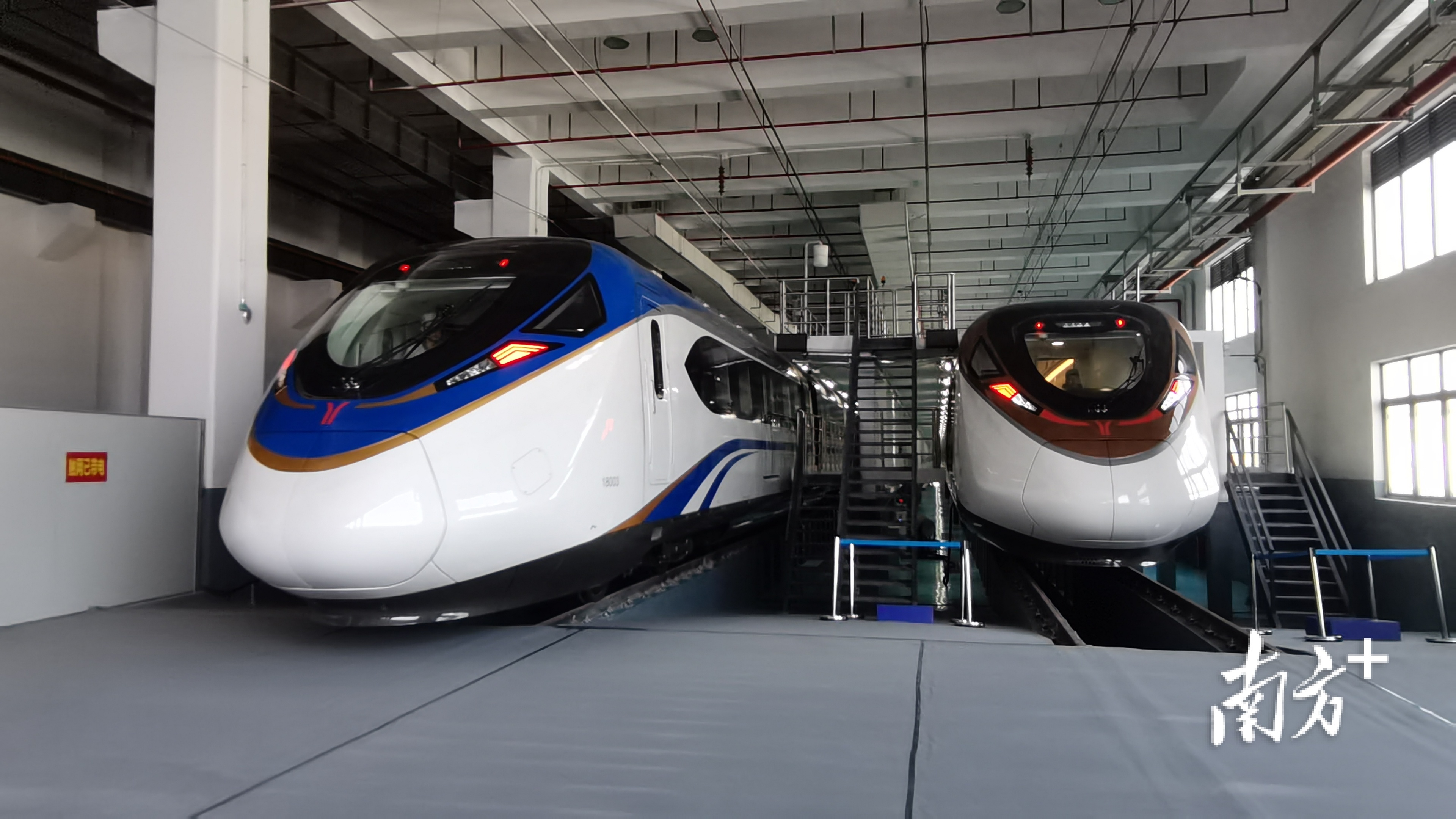打造南沙副中心独立轨道网络！广州将新增30条轨道交通线路