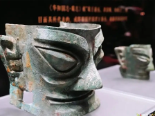 在+看展|木乃伊“复工”，三星堆文物“出差”，贾湖骨笛亮相......别错过！