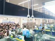 港珠澳大桥迎出入境车流人流“双高峰”，预计明日客流还将增加