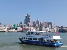 珠海湾仔往返澳门内港航线8月5日7时复航