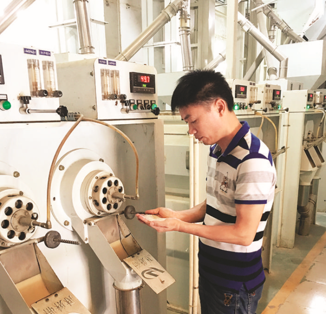 南方农村报 郑建斯 拍摄