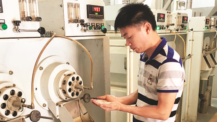 谢永佳：新时代农民要持续学习，紧跟潮流 | 当代种粮人⑤