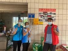 公益信箱架起“连心桥”，南沙榄核开展社区公益信箱建设活动