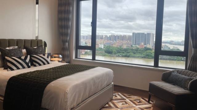 看完荔湾星河江缦的江景房，心情有点复杂……｜私+房探