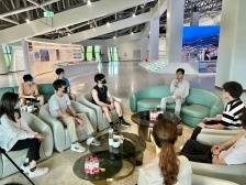 欢朋满粤沙龙首站，港澳青年“南沙之夜”畅谈发展机遇