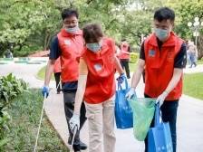 揭阳开展周五“文明行动日”活动，干群共建美丽家园
