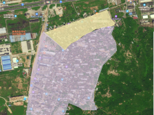 8月7日12时起，斗门乾务镇一地划为中风险区