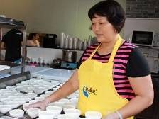 “奶牛皇后”王秀甜：诚信经营30年，做好每一碗甜品