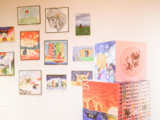 内地港生同绘香江：庆祝香港回归祖国25周年