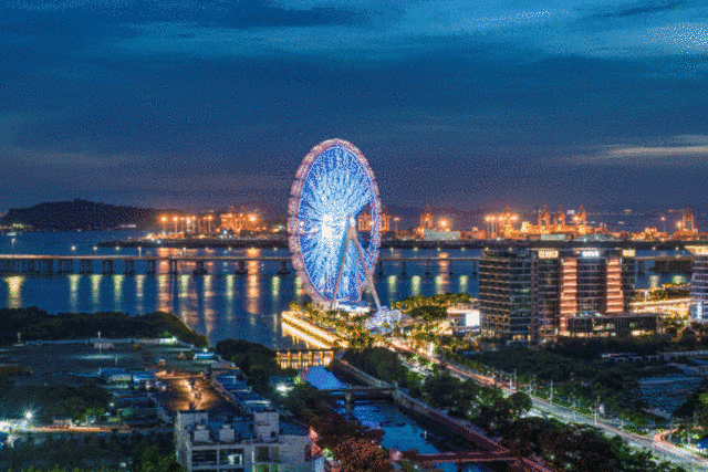 近距离打卡“大前海”！深圳机场码头首条海上观光航线13日开航