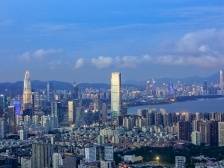 楼面价1.39万/㎡，前海曼哈顿公司竞得交通枢纽旁商地｜深圳楼市早7条