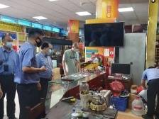 多部门联合，南沙榄核开展打击假冒烟酒专项行动