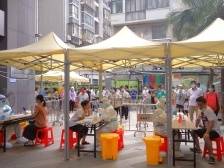 8月9日珠海新增2例本土无症状感染者，3例境外输入确诊