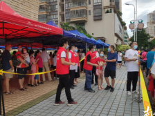 7小时完成采样24万多份|《南方日报·高州视窗》70期