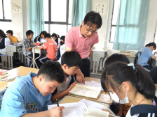 在异地他乡展现东莞教育人的大爱，“我为什么当老师”第7期播出