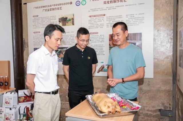 “搞农业的”和“搞文化的”双向奔赴!广东探索“非遗+”赋能乡村振兴_南方网