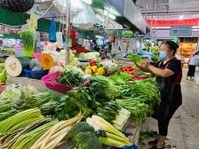 佛山纳入省民生实事的农贸市场完成升级改造，居民“菜篮子”拎出幸福感