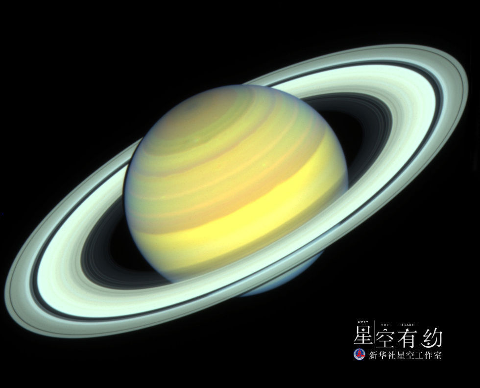 土星图片 恐怖 星球图片