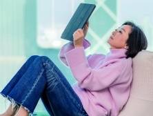 大家有话说｜作家林青霞