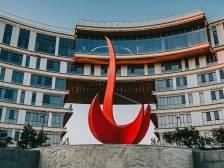 开学在即！一分钟航拍探营香港科技大学（广州）