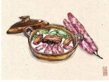 藏在时光里的味道｜海风