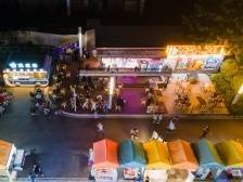 韶关武江多措并举护航“夜经济”，让“烟火气”与“文明风”同行