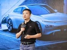 小鹏汽车何小鹏：未来5年每年研发投入将超60亿元