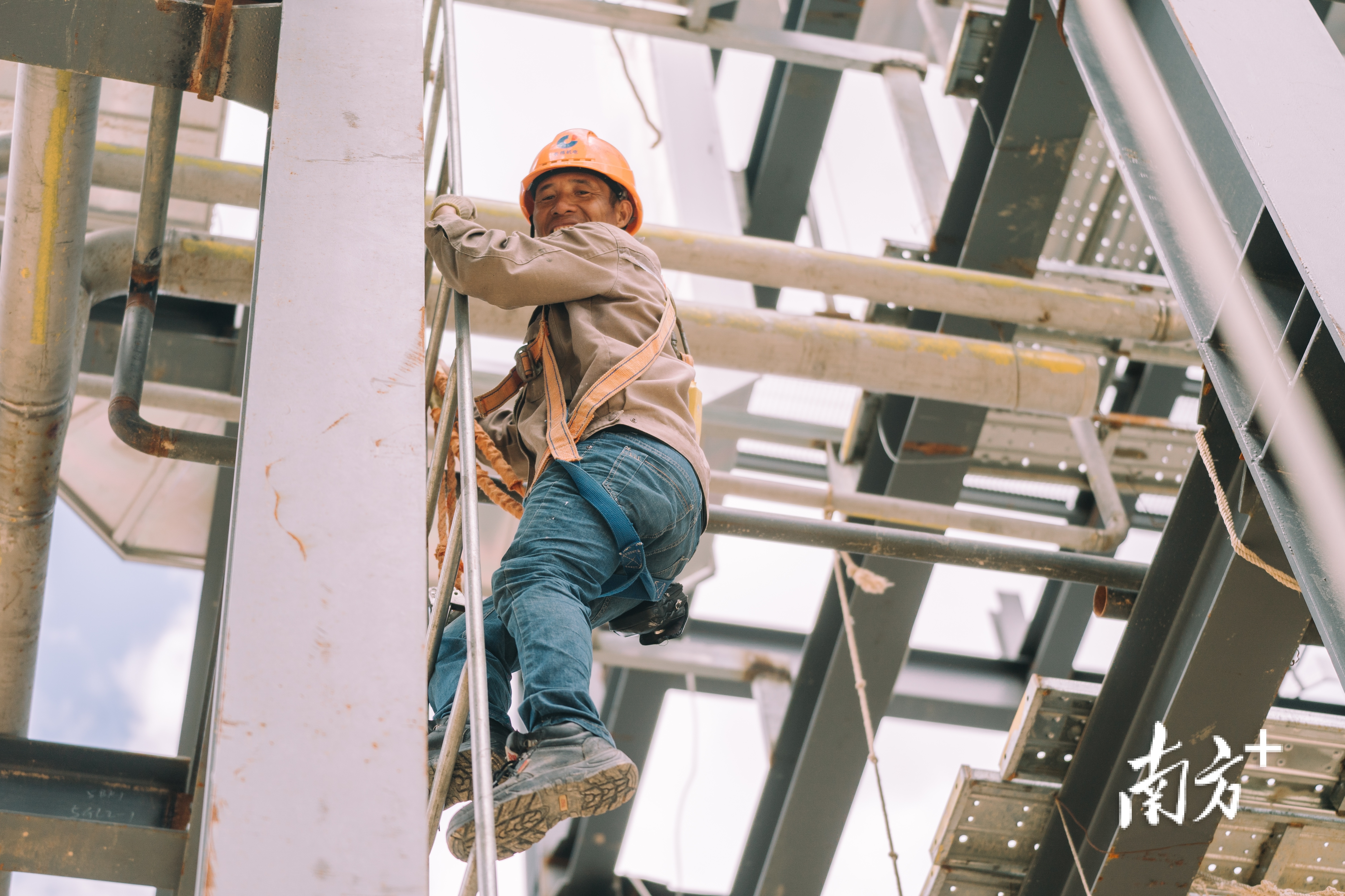 南方+ 王昌辉 拍摄