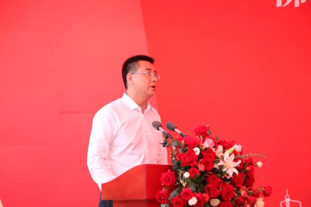 南海区副区长徐永强