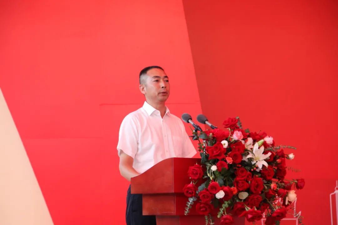 广东省粤黔协作工作队黔东南工作组组长南策炳