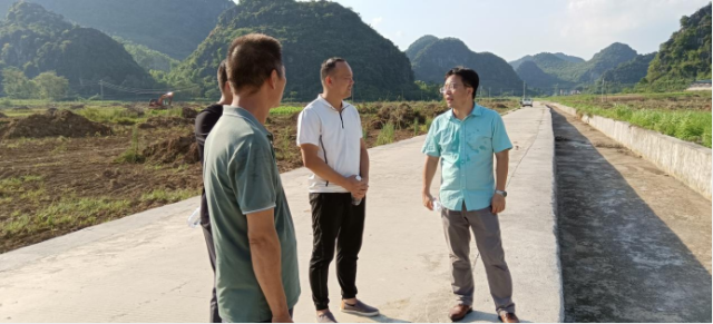 广东农科专家助力忻城蚕桑产业技术升级