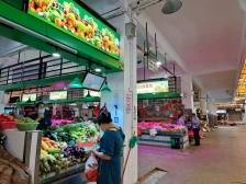 “内外兼修”让农贸市场颜值内涵双提升，韶关已升级改造105家农贸市场