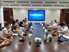 南沙区纪委常委李立新带队调研珠江街营商环境