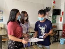 守护“舌尖上的安全”，南沙榄核开展“湿粉统一查”专项行动