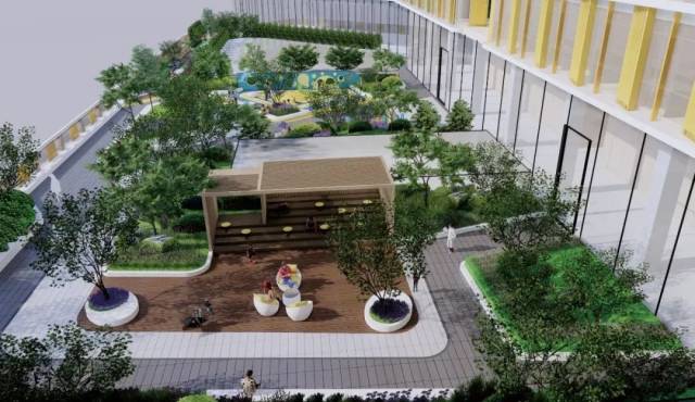 医院儿童病床为什么高海洋主题医院来了！深圳市第三儿童医院选址龙岗街道_https://www.jmylbn.com_新闻资讯_第16张