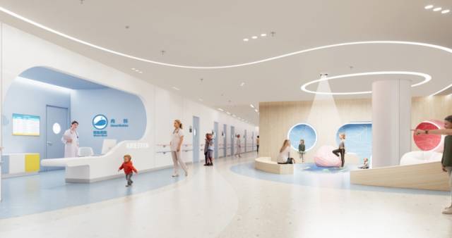 医院儿童病床为什么高海洋主题医院来了！深圳市第三儿童医院选址龙岗街道_https://www.jmylbn.com_新闻资讯_第12张