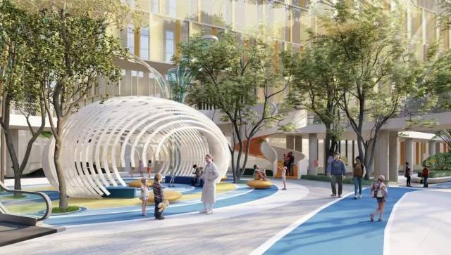 医院儿童病床为什么高海洋主题医院来了！深圳市第三儿童医院选址龙岗街道_https://www.jmylbn.com_新闻资讯_第13张