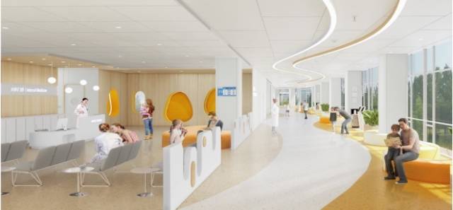 医院儿童病床为什么高海洋主题医院来了！深圳市第三儿童医院选址龙岗街道_https://www.jmylbn.com_新闻资讯_第10张