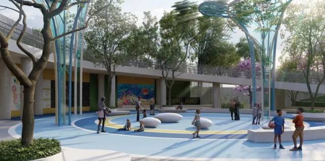 医院儿童病床为什么高海洋主题医院来了！深圳市第三儿童医院选址龙岗街道_https://www.jmylbn.com_新闻资讯_第14张